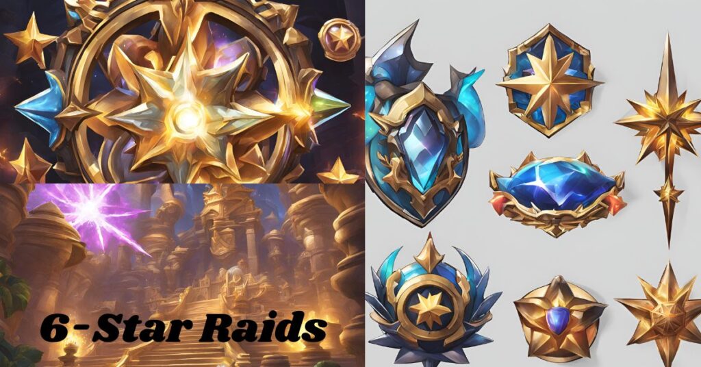 6-Star Raids