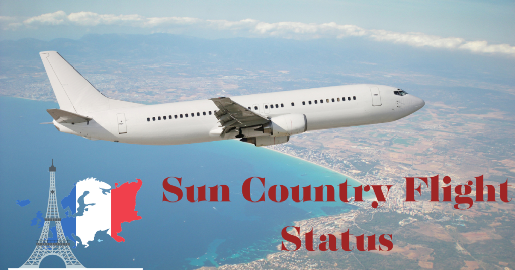 Sun Country Flight Status