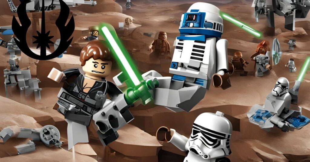 LEGO-Star-Wars