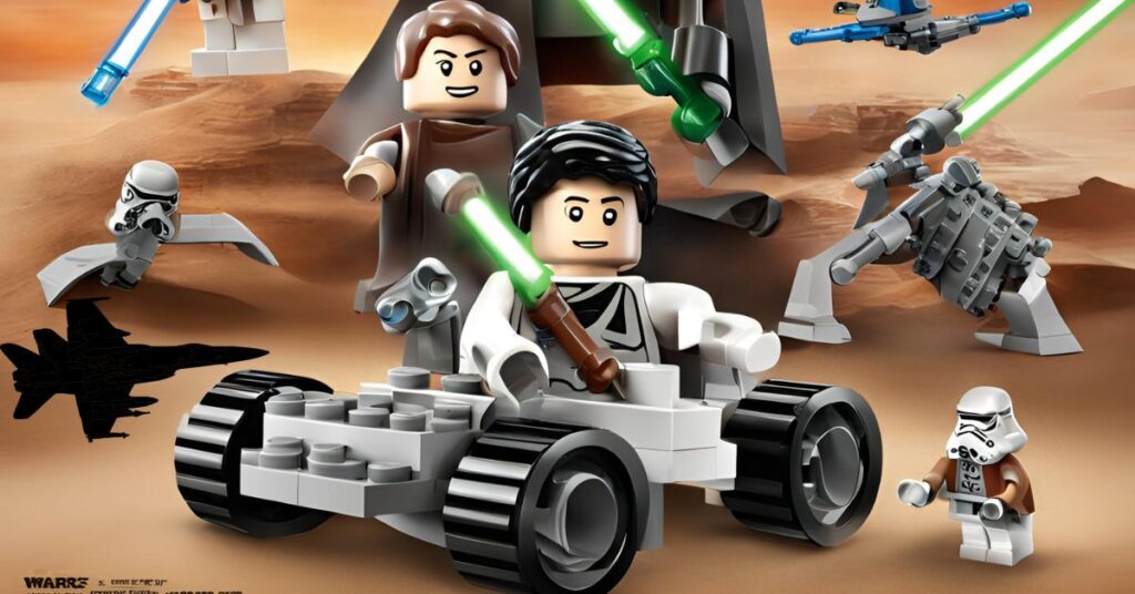 LEGO-Star-Wars