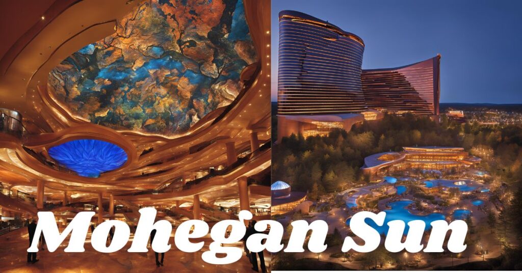 Mohegan-Sun