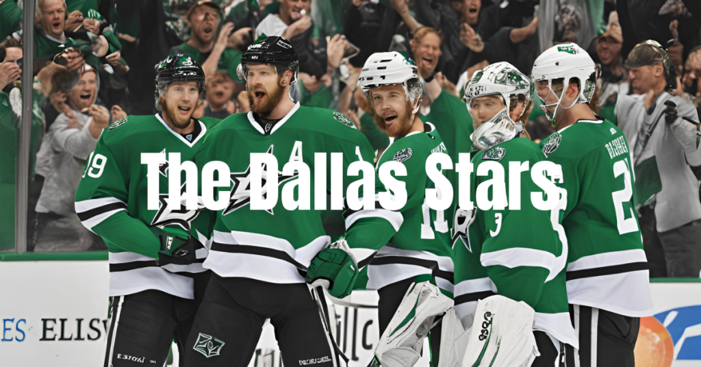 The-Dallas-Stars