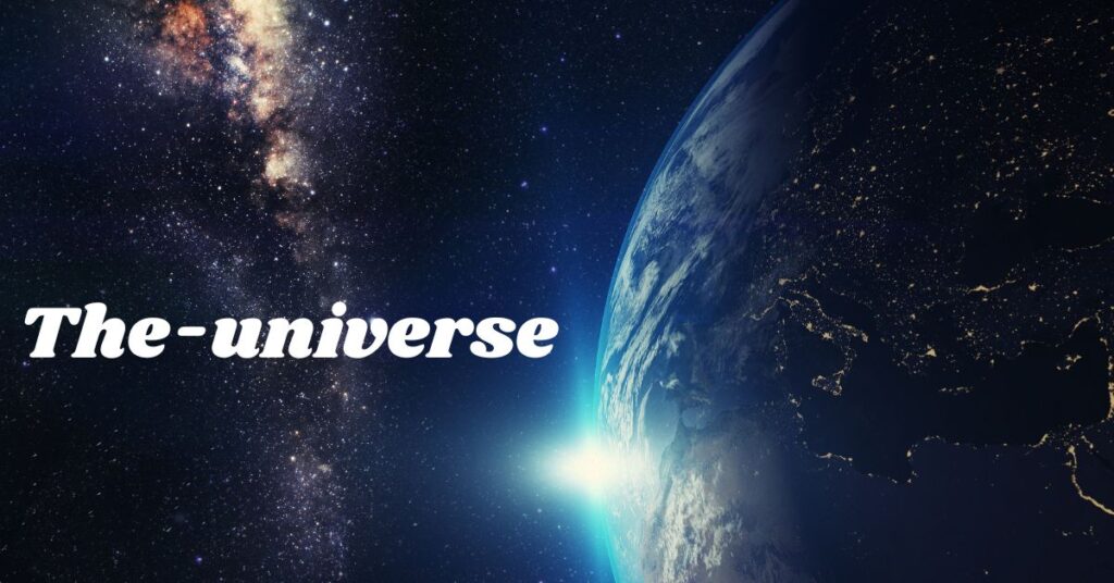 The-universe