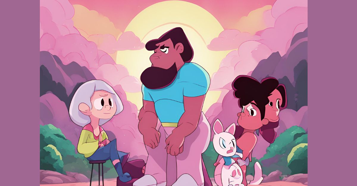 Steven-Universe