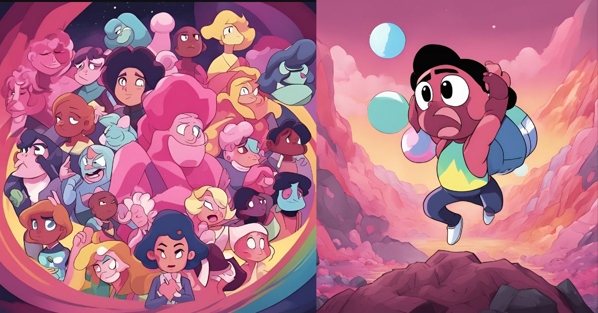 Steven-Universe